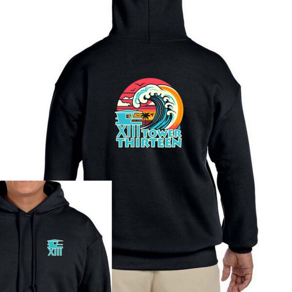 Miami Vice Hoodie