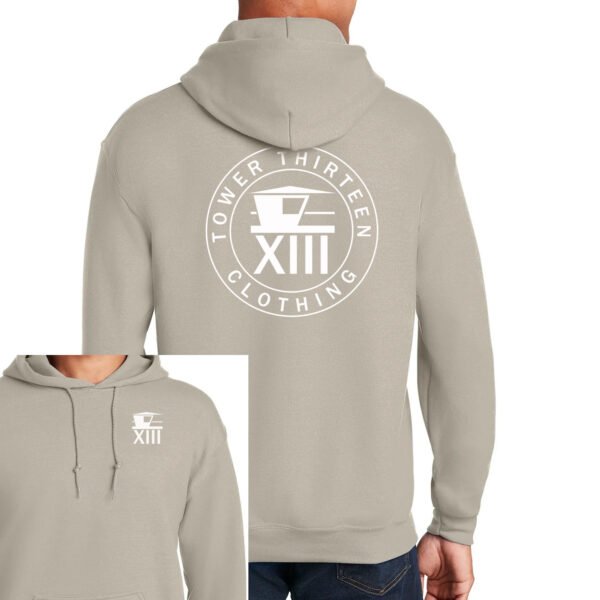 Legacy Hoodie- *Multiple Colors*